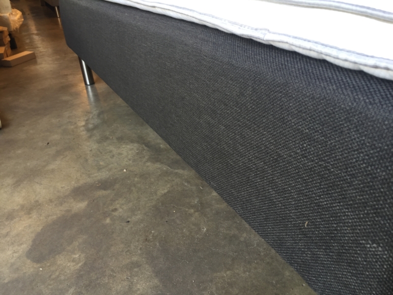 Boxmadras dobb. pocket 90 x 210 cm.