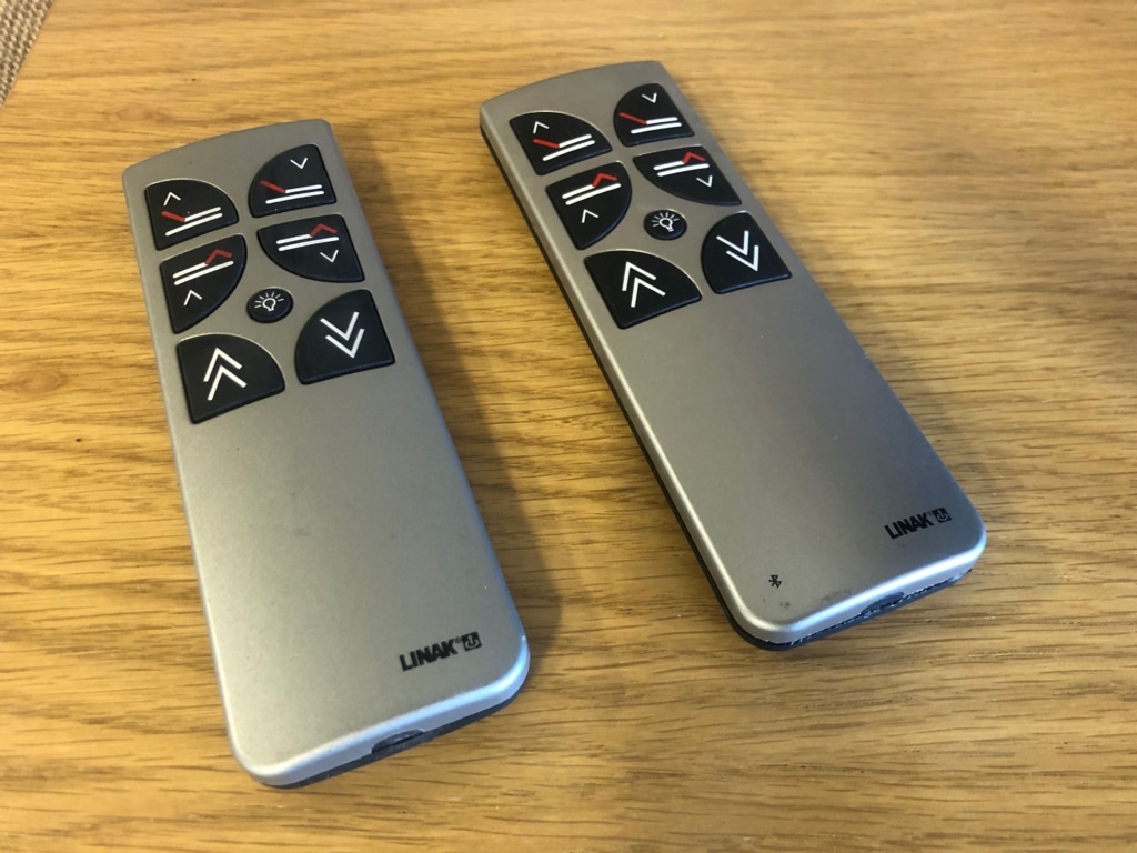 Lavprissengeexperten | Linak Fjernbetjening